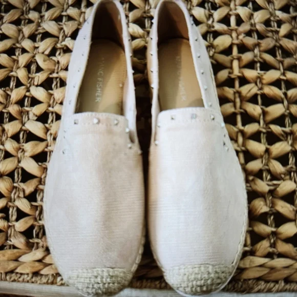 Marc Fisher | Shoes | Marc Fisher Womens Pink Slip On  display picture 1